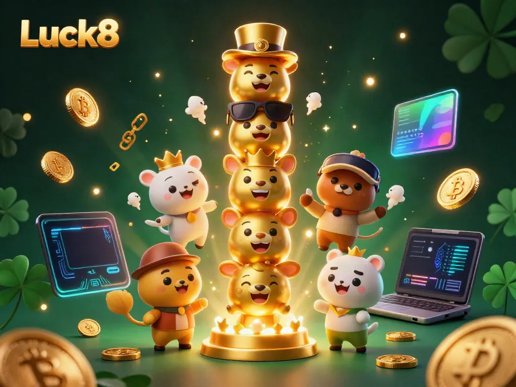 Experience unprecedented gaming excitement with Luck8 and its vibrant online casino atmosphere.