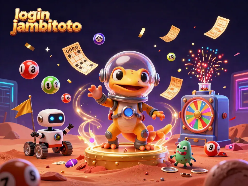 Engage with the action as you login jambitoto for thrilling wins in a vibrant casino world!