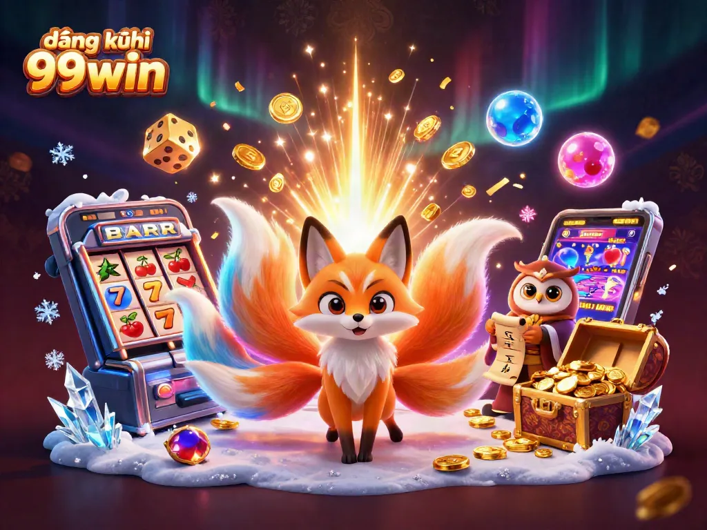 Play exciting games with đăng ký 99win, featuring vibrant casino spirits and winning jackpots.