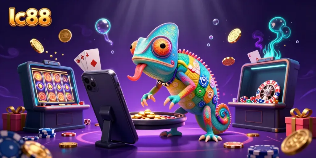 Experience thrilling adventures at lc88 with vibrant casino games and a captivating atmosphere.
