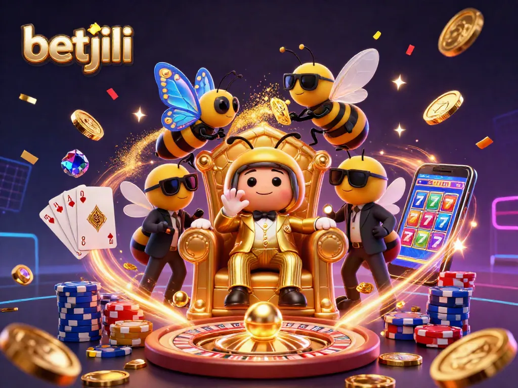 Experience the thrill of winning at betjili online casino with slots, cards, and jackpots.