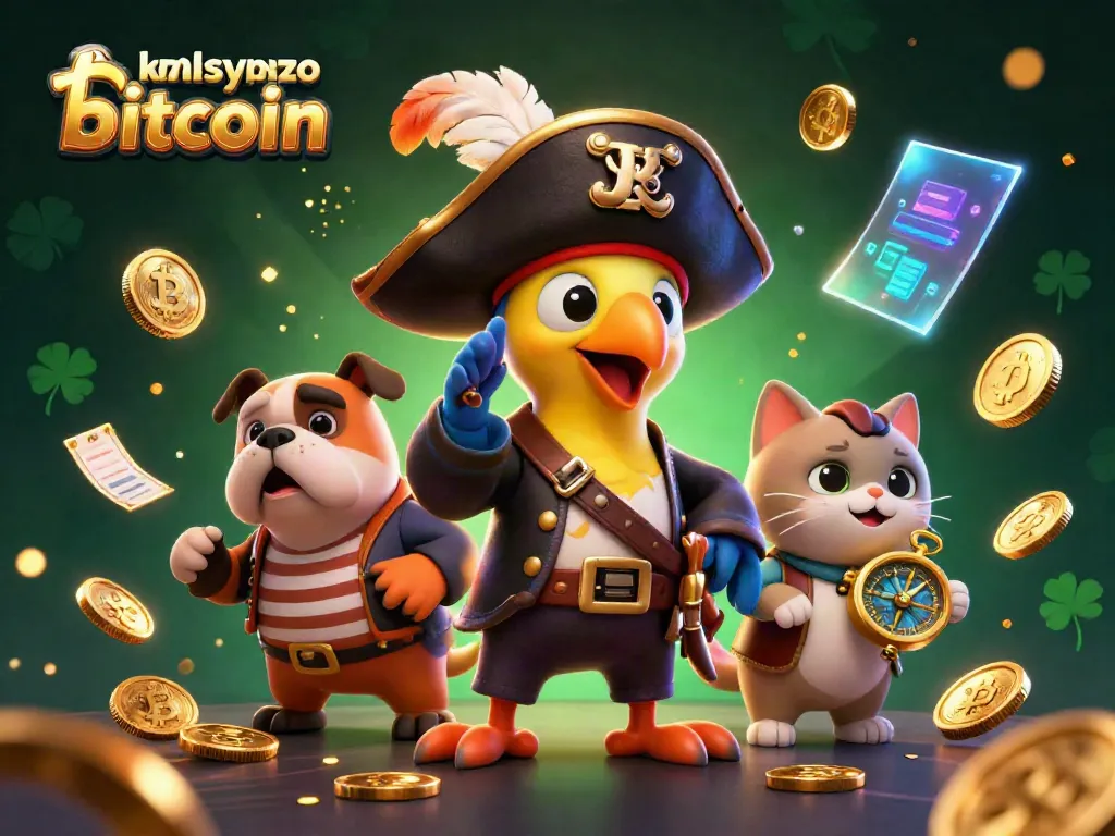 Experience the excitement at najlepsze kasyno bitcoin with engaging crypto elements, vibrant characters, and dynamic gaming action.